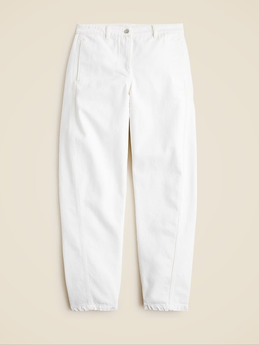 J Crew Relaxed Barrel Jeans